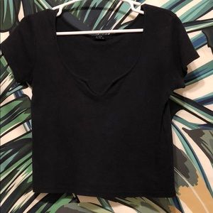 DARK BLUE shirt from brandy